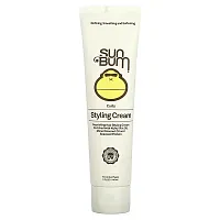 Sun Bum, Curls Styling Cream, 5 fl oz (148 ml)