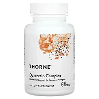 Thorne, Quercetin Complex, 60 Capsules