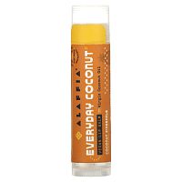 Alaffia, Everyday Coconut, Vegan Lip Balm, Coconut Pineapple, 0.15 oz (4.25 g)