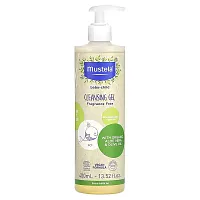 Mustela, Baby-Child Cleansing Gel, Fragrance Free , 13.52 fl oz (400 ml)