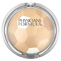 Physicians Formula, Powder Palette, Multi-Colored Pressed Powder, 3868 Beige, 0.3 oz (9 g)