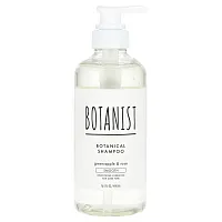 Botanist, Botanical Shampoo, Smooth, Green Apple &amp; Rose, 16.5 fl oz (490 ml)