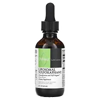 DaVinci Laboratories of Vermont, Liposomal Sulforaphane, Berry, 2 fl oz (60 ml