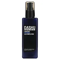 Dashu, Mens, Aqua Deep Waterfull All In One Lotion, 5.17 fl oz (153 ml)