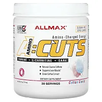 ALLMAX, ACUTS, Amino-Charged Energy, Cotton Candy, 7.4 oz (210 g)