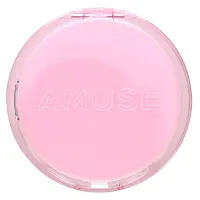 Amuse, Dew Power Vegan Cushion, SPF 50+ PA++++, 03 Honey, 0.52 oz (15 g)