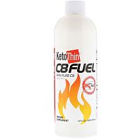 Julian Bakery, KetoThin C8 Fuel, 473 мл