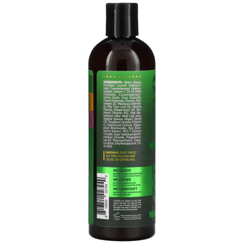 Artnaturals, Tea Tree Shampoo, 12 fl oz (355 ml) фото 2