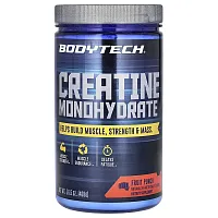 BodyTech, Creatine Monohydrate, Fruit Punch, 16.5 oz (468 g)