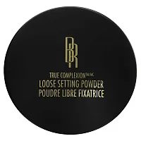 Black Radiance, True Complexion, Loose Setting Powder, 8040 Banana, 0.52 oz (15 g)