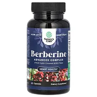 Nature&#x27;s Craft, Berberine, 60 Capsules