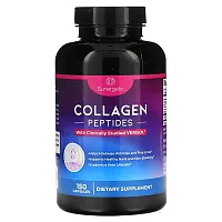 Sunergetic, Collagen Peptides, 150 Capsules