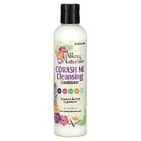 Alikay Naturals, Cowash Me, Cleaning Conditioner, 8 fl oz (237 ml)