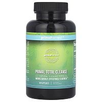 Primal Harvest, Primal Total Cleanse, 60 Capsules