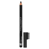 Rimmel London, Professional Eyebrow Pencil, 004 Black Brown, 0.05 oz (1.4 g)