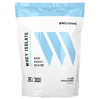 Swolverine, Whey Isolate, Chocolate Milkshake, 2.05 lb (930 g)