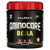 ALLMAX, AMINOCORE BCAA, Sweet Tea, 2.1 lbs (945 g)