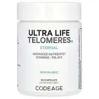 Codeage, Ultra Life Telomeres, 90 Capsules