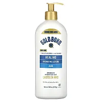 Gold Bond, Healing, Hydrating Lotion, Aloe, 16.8 oz (476 g)