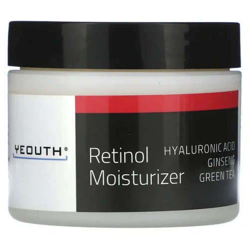 YEOUTH, Retinol Moisturizer, 2 fl oz (60 ml)