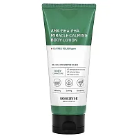 SOME BY MI, AHA. BHA. PHA Miracle Calming Body Lotion, 6.76 fl oz (200 ml)