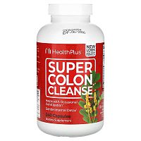 Health Plus, Super Colon Cleanse, 240 Capsules