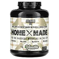 Axe &amp; Sledge Supplements, Home Made, Meal Replacement, Vanilla, 100.35 oz (2,845 g)