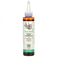 Soapbox, Soothing Scalp Treatment, Tea Tree, 5 fl oz (147 ml)