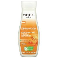 Weleda, Hydrating Body Lotion, Sea Buckthorn Extracts, 6.8 fl oz (200 ml)