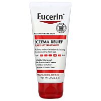 Eucerin, Средство для лечения экземы в период обострений, 57 г (2 унции)