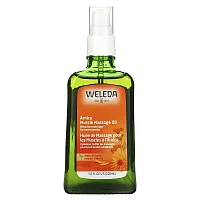 Weleda, Arnica Muscle Massage Oil, 3.4 fl oz (100 ml)