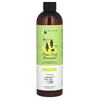 Kin+Kind, Flea + Tick Prevent, Dog + Cat Protect Spray, Lemongrass, 12 fl oz (354 ml)