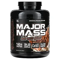 VMI Sports, Major Mass, Lean Mass Gainer, Chocolate Milkshake, 4 lbs (1,814 g)