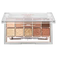 Clio, Pro Eye Palette, 08 Into Lace, 2.1 oz (6 g)