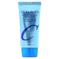 Enough, Collagen Moisture Sun Cream, SPF 50+ PA+++, 1.76 fl oz (50 g)