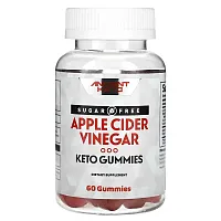 Ancient Keto, Apple Cider Vinegar, 60 Gummies