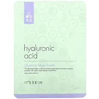 It&#x27;s Skin, Hyaluronic Acid, Moisture Beauty Mask Sheet, 1 Sheet, 17 g