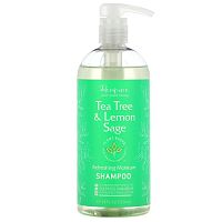 Renpure, Tea Tree & Lemon Sage Shampoo, 24 fl oz (710 ml)