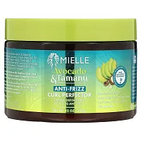 Mielle, Anti-Frizz Curl Perfector, Avocado &amp; Tamanu, 12 oz (340 g)