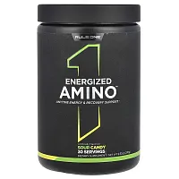 Rule One Proteins, Energized Amino, Sour Candy, 9.52 oz (270 g)