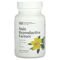 Michael&#x27;s Naturopathic, Male Reproductive Factors, 60 Vegetarian Tablets