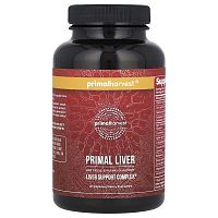 Primal Harvest, Primal Liver, 120 Capsules