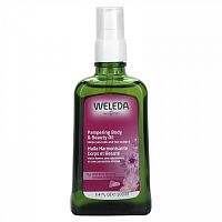 Weleda, Pampering Body & Beauty Oil, 3.4 fl oz (100 ml)