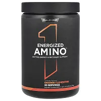 Rule One Proteins, Energized Amino, Orange Clementine, 9.52 oz (270 g)