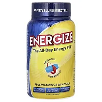 Isatori, Energize,  The All Day Energy Pill, 84 Tablets