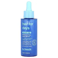 b.fresh, Follicle Loving Scalp Serum, Lavender Sage, 2.4 fl oz (70 ml)