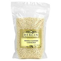 Bergin Fruit and Nut Company, Middle Eastern Couscous, 17 oz (482 g)