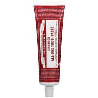 Dr. Bronner's, All-One Toothpaste, корица, 140 г (5 унций)