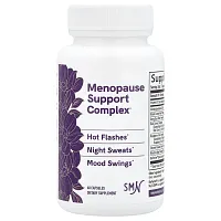 SMNutrition, Menopause Support Complex, 60 Capsules