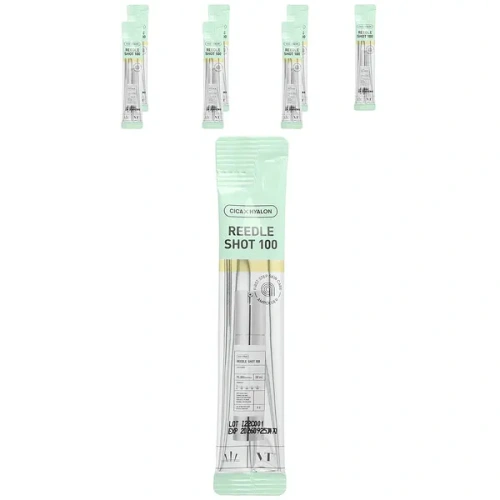 VT Cosmetics, Reedle Shot 100, 7 Count, 2 ml Each